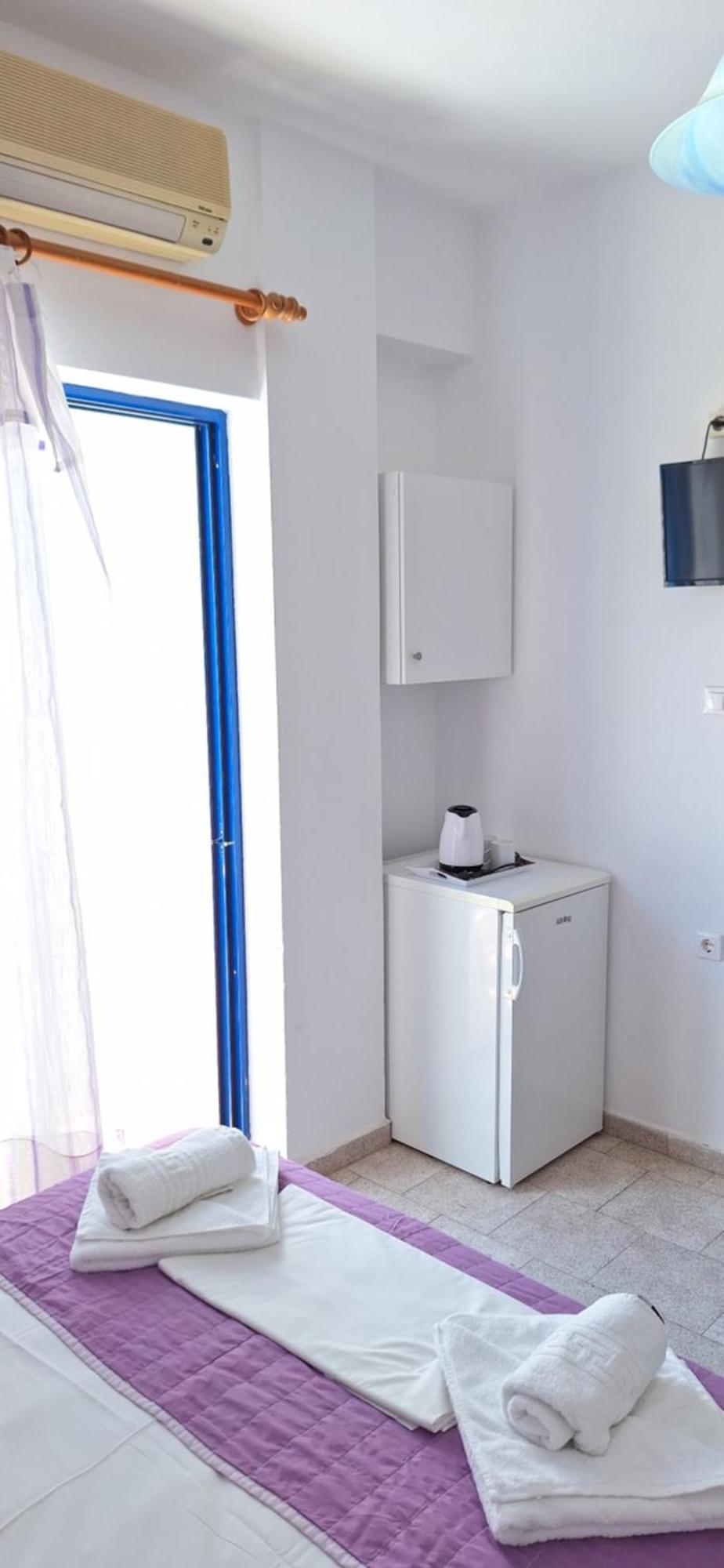 Blue Sky Appartement Paleochora Buitenkant foto